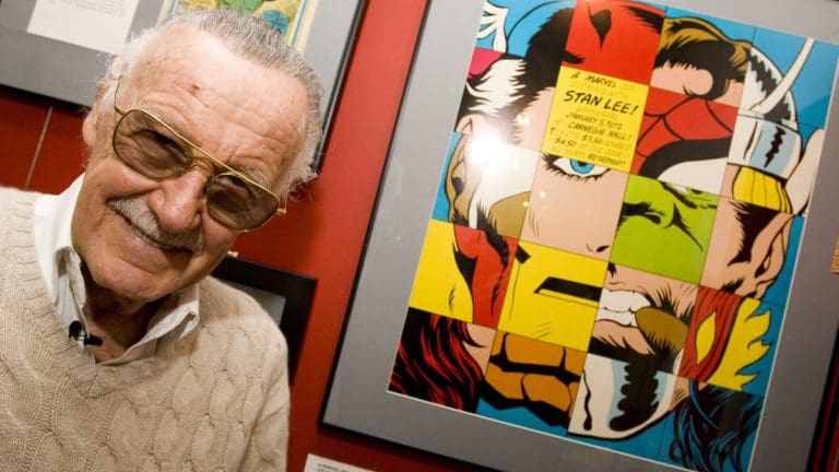 Stan Lee: “Bigotry and racism are among the deadliest social ills plaguing the world today”