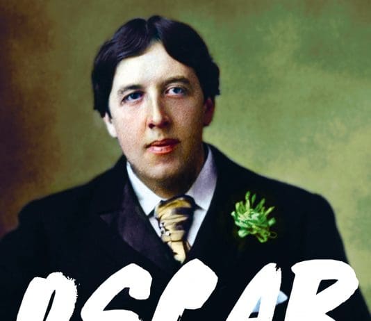 A Treat for Oscar Wilde Fans