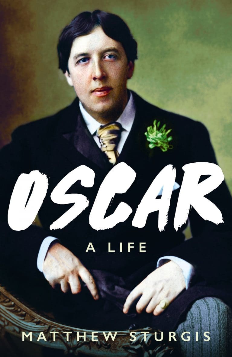 A Treat for Oscar Wilde Fans