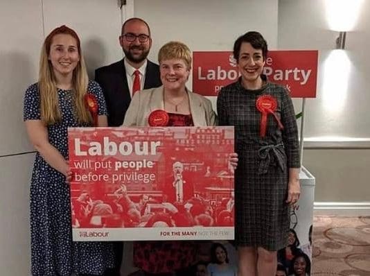 Poole Labour chooses candidate for General Election