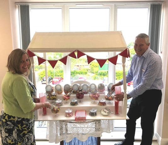 Encore Care Homes celebrates staff who go the extra mile