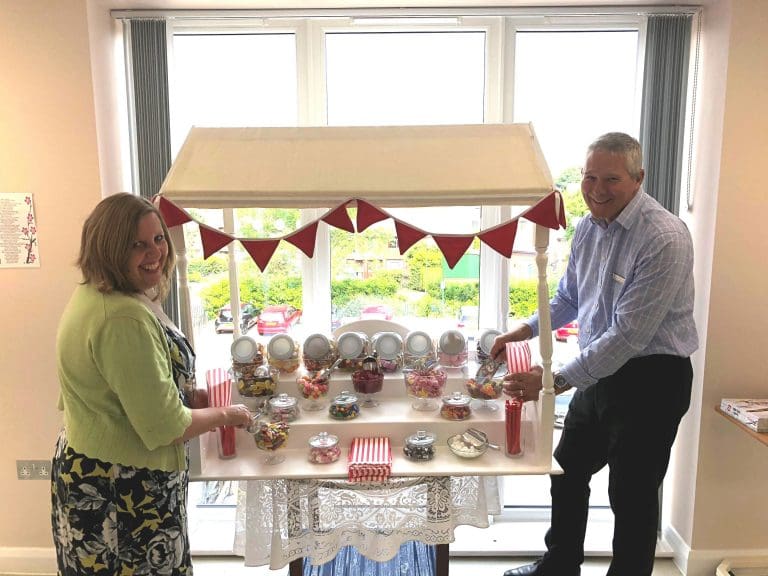 Encore Care Homes celebrates staff who go the extra mile