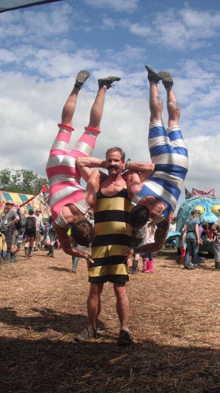 Poole Harbour Festival is back with the ‘Greatest Show!’