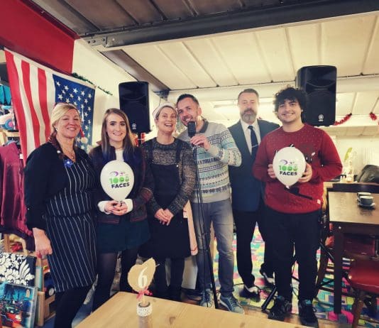 Molly’s Den vintage emporiums raise more than £200 to help needy children this Christmas