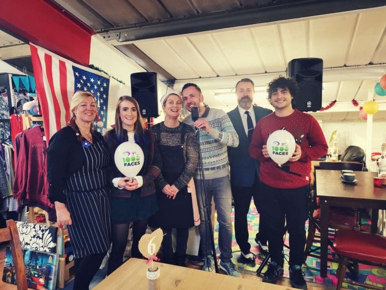 Molly’s Den vintage emporiums raise more than £200 to help needy children this Christmas