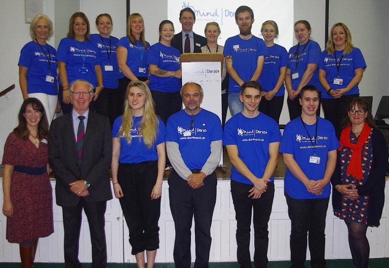 Sherborne Businesses line up to support Dorset Mind