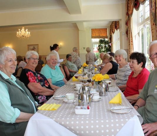 Bournemouth’s Hotel for Cancer Sufferers Celebrates its 7th Anniversary