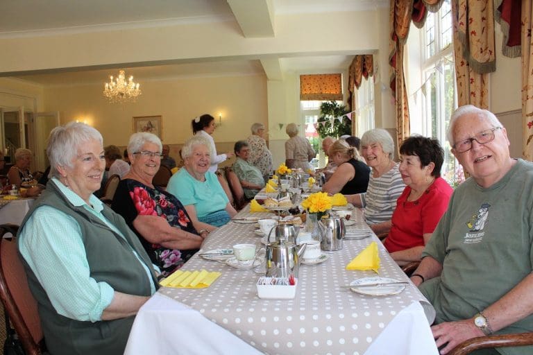 Bournemouth’s Hotel for Cancer Sufferers Celebrates its 7th Anniversary