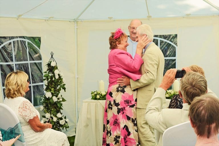 Cancer Sufferers Invited to Mark Memorable Marriage Milestones at The Grove