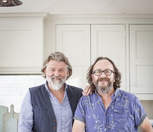 SJM present AN EVENING WITH THE HAIRY BIKERS