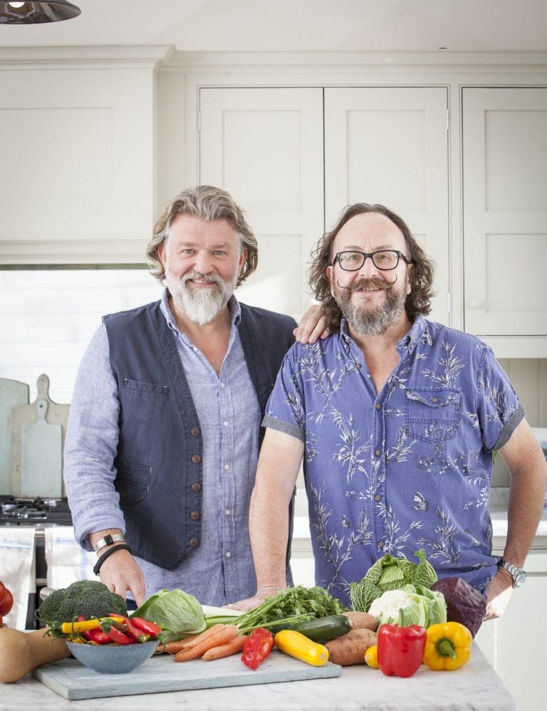 SJM present AN EVENING WITH THE HAIRY BIKERS