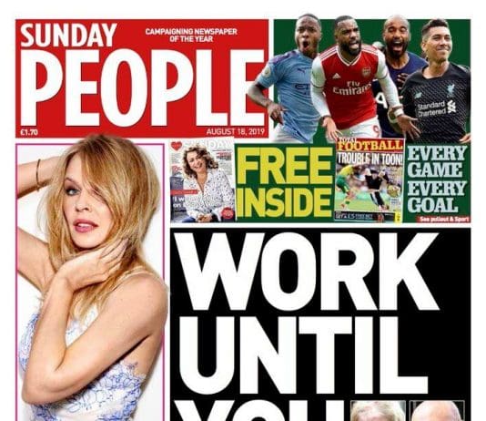 75 year olds to be allowed to retire by Tories