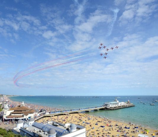 Bournemouth, Poole and Christchurch top UK blue flag league