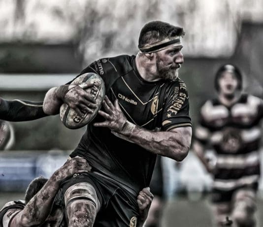 Dorset Mind announce a new rugby ambassador