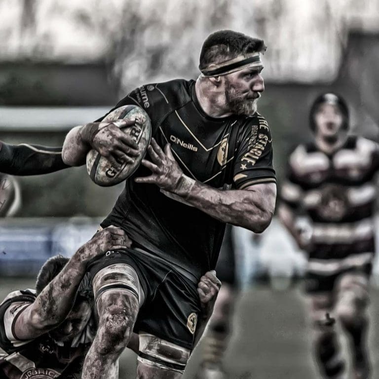 Dorset Mind announce a new rugby ambassador