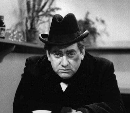 Apollo Theatre Company presents Galton & Simpson’s HANCOCK’S HALF HOUR