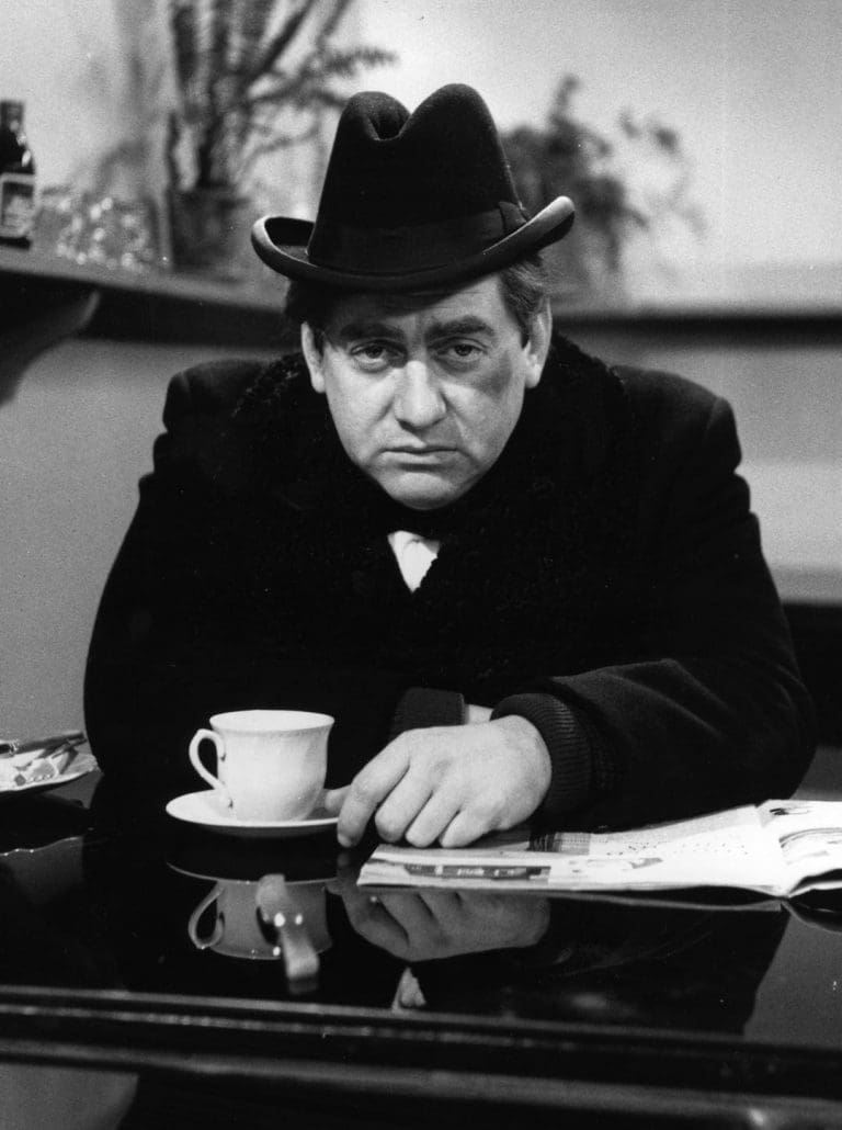 Apollo Theatre Company presents  Galton & Simpson’s HANCOCK’S HALF HOUR