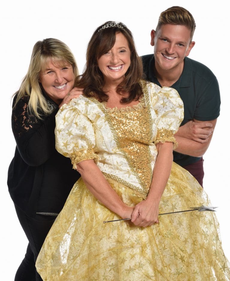 CHRISTCHURCH ACTING TEACHER MAKES WISHES COME TRUE