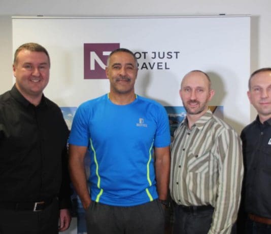 Help raise £50k for charity Mind and enjoy the best view of Bournemouth Air Show