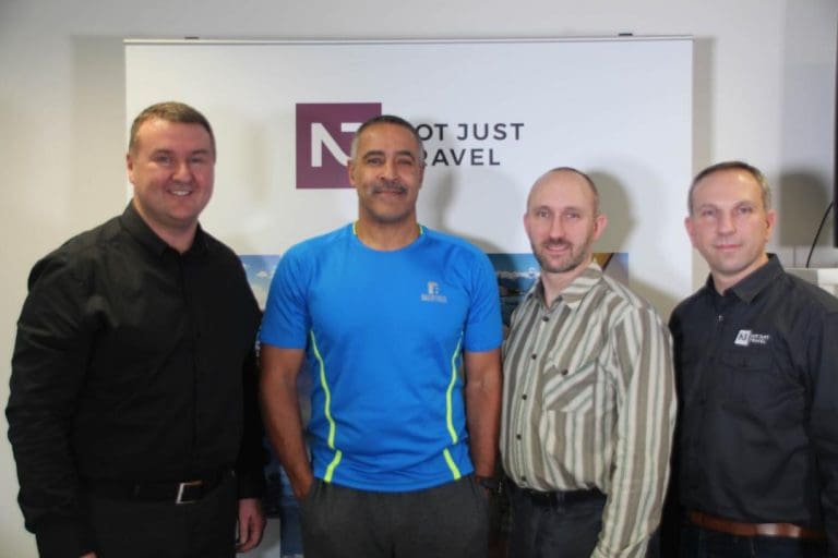 Help raise £50k for charity Mind and enjoy the best view of Bournemouth Air Show