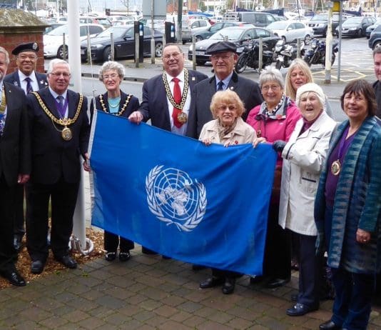 Weymouth and Portland to host United Nations Day service