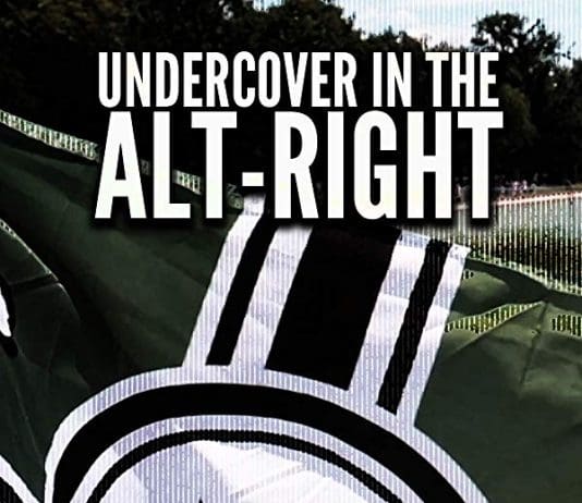 Undercover in the Alt-Right
