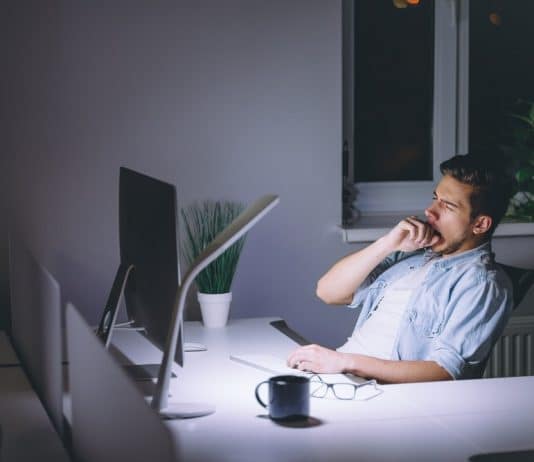 South West workers put in £2.7billion worth of unpaid overtime last year