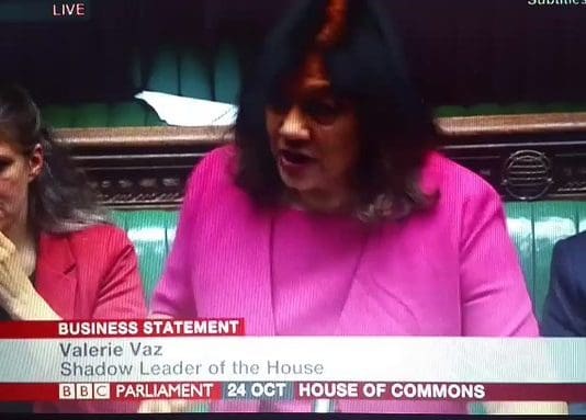 Labour demand Leader of the House responds to untrue ‘outrageous tweet’