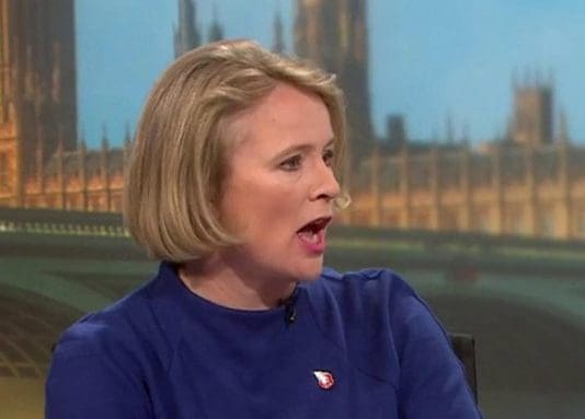 Vicky Ford MP lies twice in a minute on the BBC