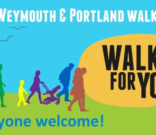 Join a Free Weymouth and Portland Health Walk today