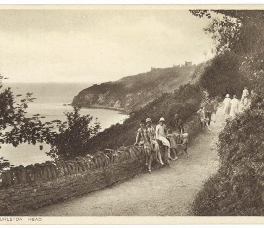 National Lottery Success for Durlston’s Lost Landscape