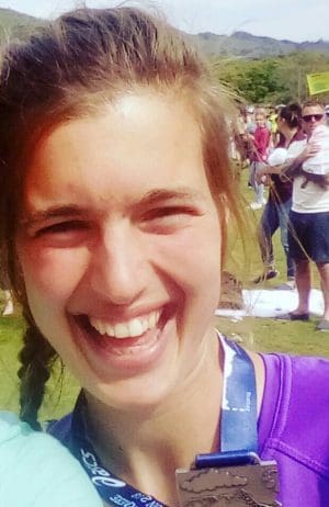 Congrats & Thanks to Marathon Runner, Wendy Robertshaw!