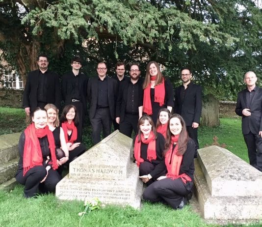 Choir to open conference in Hardy Society’s jubilee year