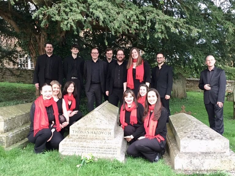 Choir to open conference in Hardy Society’s jubilee year