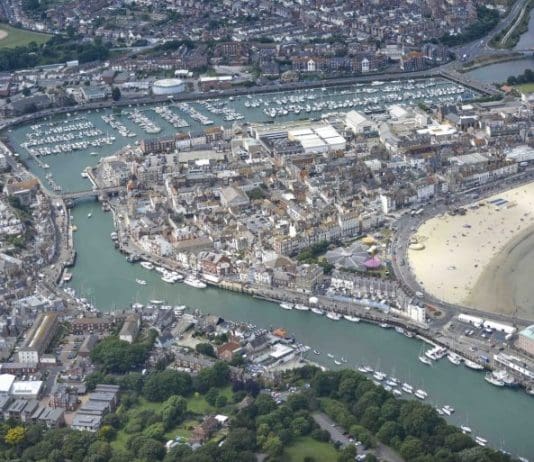 £3.79m for Weymouth Quay Regeneration Project!