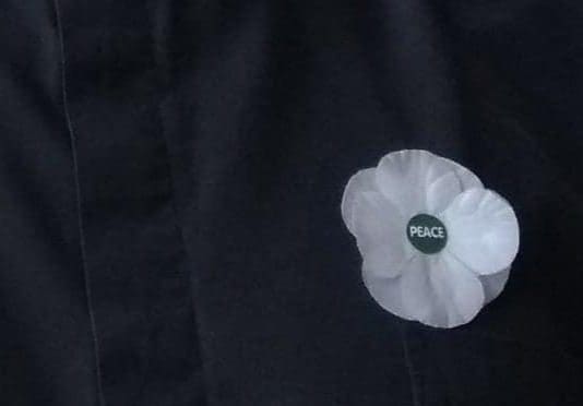 Johnny Mercer MP reveals ignorance with attack on white poppy wearers