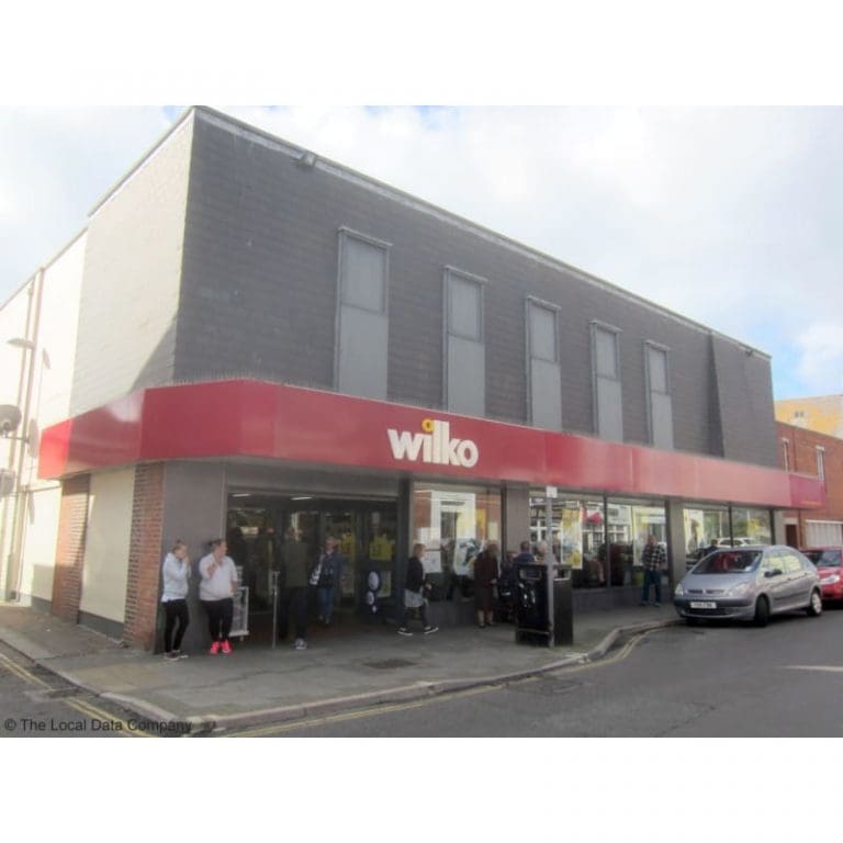 All Wilko stores to close by early October