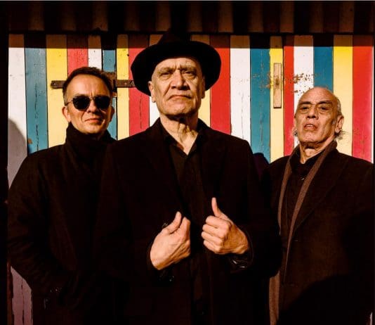 WILKO JOHNSON with special guest John Otway at Poole Lighthouse in 2020