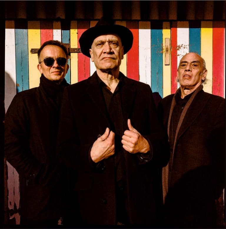 WILKO JOHNSON with special guest John Otway at Poole Lighthouse in 2020