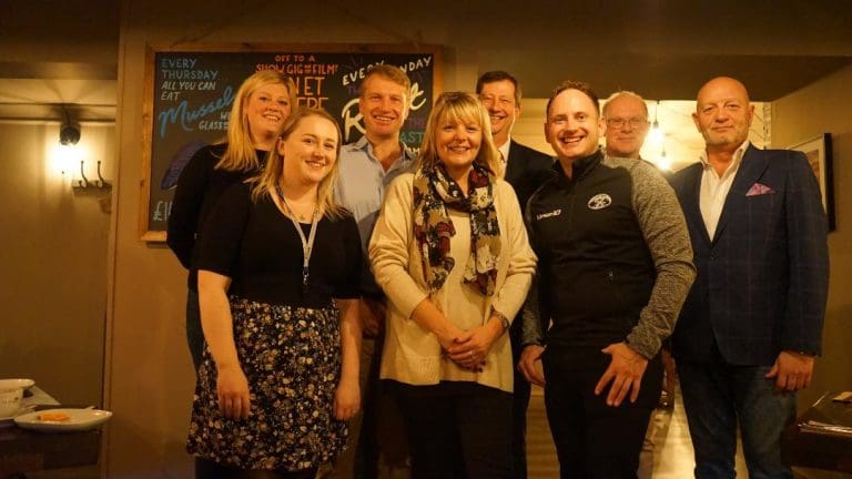 Bournemouth’s Christmas Tree Wonderland lit again with dazzling business support and another fantastic start!