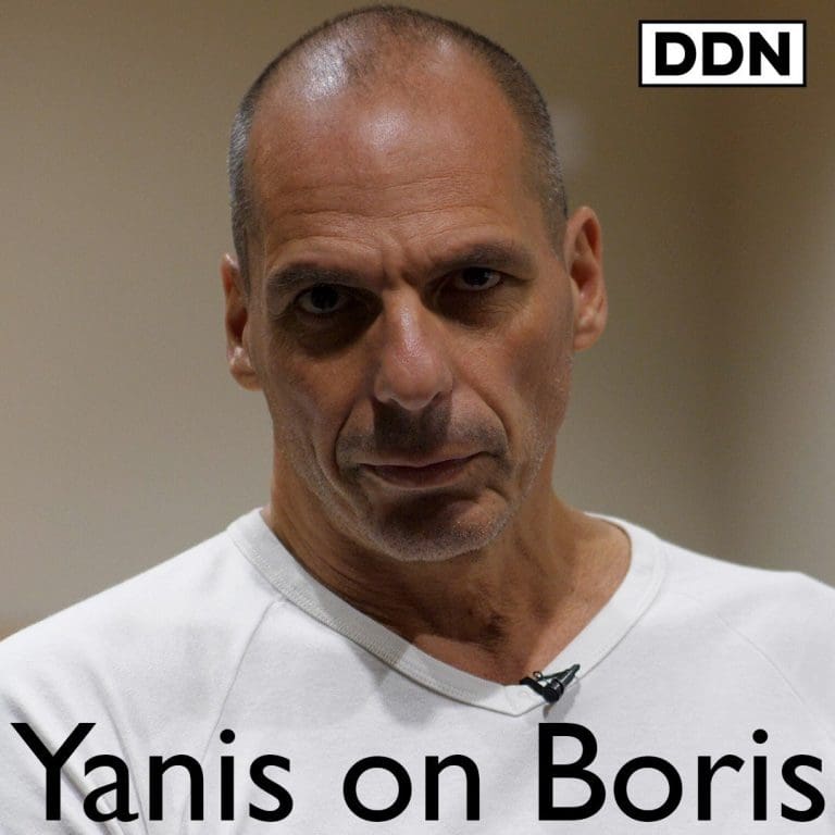 ‘Unless we join together and create our own progressive media we have no chance’