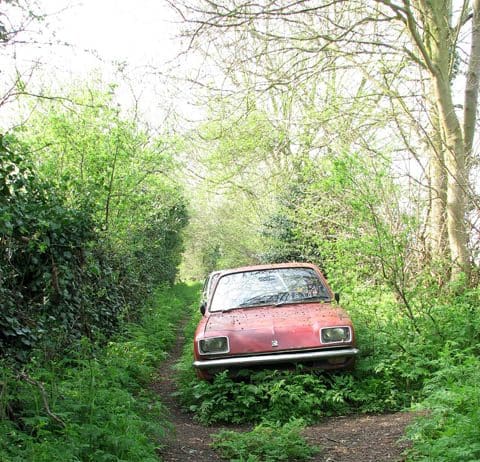 Dorset Council successfully prosecutes Gillingham owner of abandoned vehicle