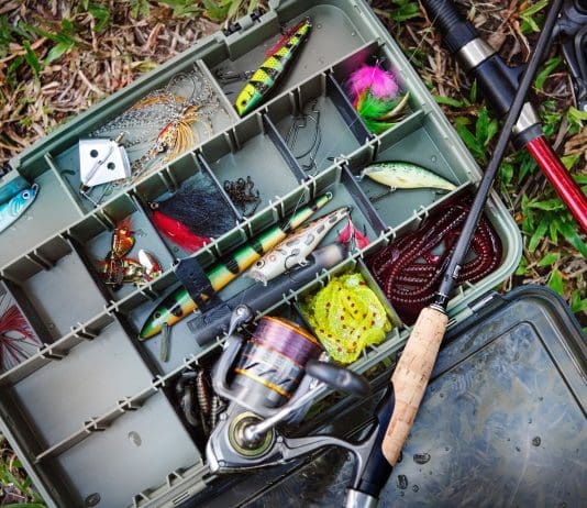 A RISE IN FISH HOOK INJURIES IN DOGS