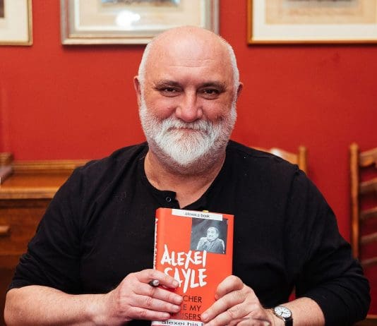 A message from Alexei