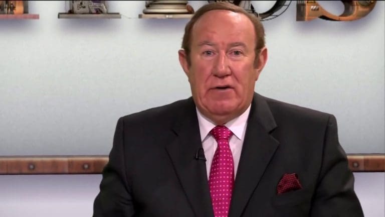 I see you, Andrew Neil