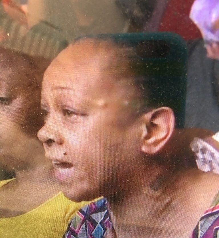 She speaks for so many of us