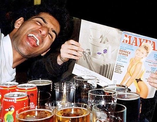 I see you, Anjem Choudary