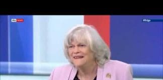 17th century Puritan dug up and interviewed on Sky News