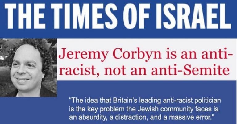 Labour Party has become a racist cesspit since Jeremy Corbyn left