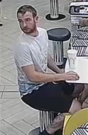 CCTV appeal as two people sought following assault in Christchurch